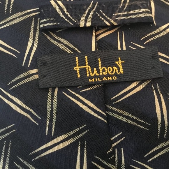 HUBERT (MILANO) TIE - Picture 3 of 7